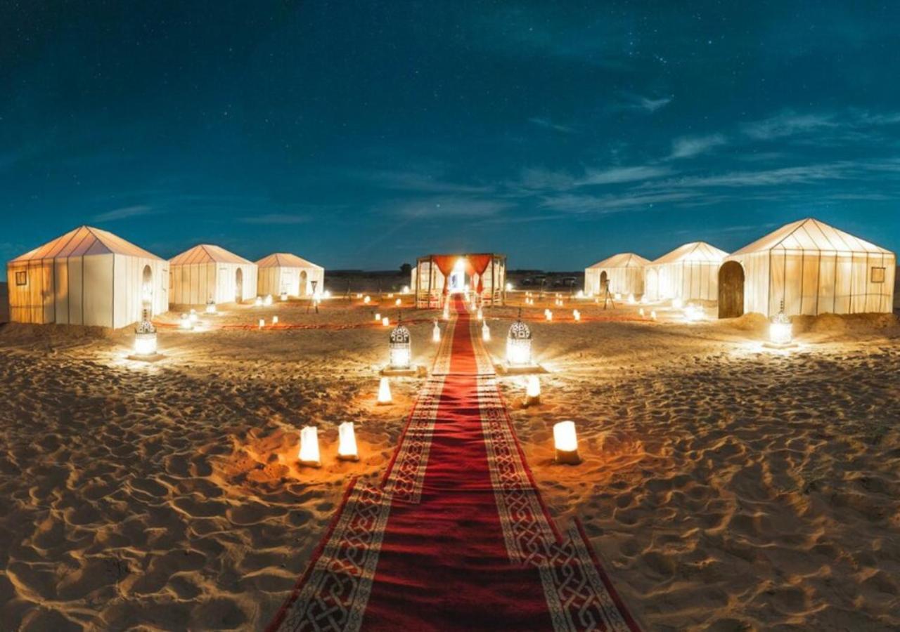 Saffron Heritage Desert Camp Jaisalmer Dış mekan fotoğraf